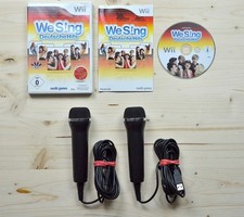 Wii sing deutsche gebraucht kaufen  Deutschland