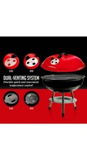 Kettle charcoal grill for sale  Flushing