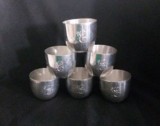 Set jefferson cup for sale  Ellabell