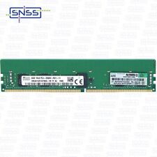 Usado, HPE 8GB DDR4 2666MHz SR REG ECC KIT DE MEMÓRIA INTELIGENTE 815097-B21 840755-091 EXVAT £16 comprar usado  Enviando para Brazil