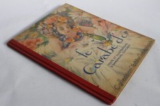 Livre illustré carabe d'occasion  Seyssel