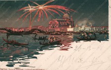 1900 venezia festa usato  Cremona