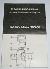 Ddr bedienungsanleitung trocke gebraucht kaufen  Meiningen