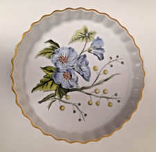 Vintage spode quiche for sale  THETFORD