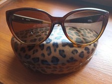 Lunettes soleil œil d'occasion  Saint-Agrève