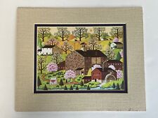 Charles wysocki spring for sale  Northford