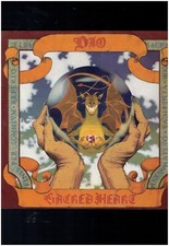 DIO SACRED HEART 1985 VINYL  ALBUM comprar usado  Enviando para Brazil
