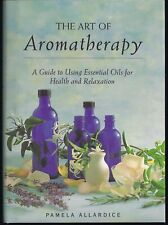 Art aromatherapy guide for sale  North Smithfield