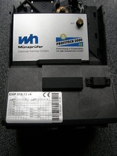 Münzprüfer emp 910 gebraucht kaufen  Wilhelmsthal