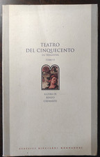 Teatro del cinquecento usato  Rovigo