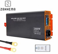 Inverter potenza 2000w usato  Reggio Emilia
