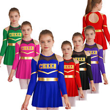Girls cheerleading costume for sale  SWANSEA
