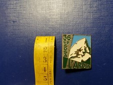 Spilla militare ardia usato  San Prospero