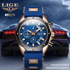 Montre homme quartz d'occasion  Saint-Ouen-l'Aumône