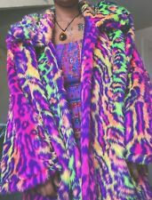 Rainbow carnival leopard for sale  HEBDEN BRIDGE
