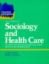Sociology health care for sale  DUNFERMLINE