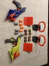 Nerf nitro duel for sale  Jonesboro