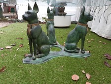 Couchtisch bronze 3 gebraucht kaufen  Frankfurt am Main