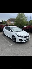 Kia ceed 2017 for sale  UK