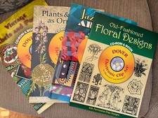 Dover clipart books for sale  Clarendon Hills
