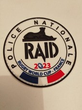 Ecusson police nationale d'occasion  Orly