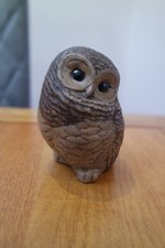 Poole pottery owl for sale  BROADSTONE