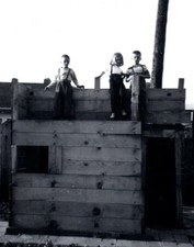 1950s children playing for sale  USA