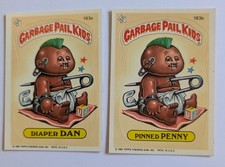 Garbage pail kids for sale  Mason