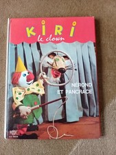 Kiri clown chapeau d'occasion  Aix-en-Provence-