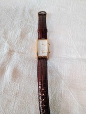 Relógio de quartzo Jules Jurgensen tempo duplo – Vintage tom dourado – Movimento Japão comprar usado  Enviando para Brazil