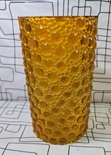 Vintage amber hard for sale  KING'S LYNN