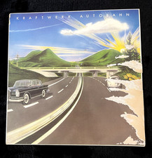 Kraftwerk autobahn vinyl for sale  BRISTOL