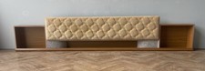 Vintage retro padded for sale  LAUNCESTON