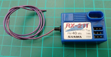 Sanwa 211 40mhz for sale  HOCKLEY