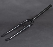 Garfo rígido de montanha Carver Bikes aço 26", 1-1/8"" sem rosca 440mm com porca. comprar usado Garfo rígido de montanha Carver Bikes aço 26", 1-1/8"" sem rosca 440mm com porca. comprar usado  Enviando para Brazil