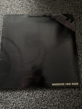 Metallica wherever may for sale  MANSFIELD