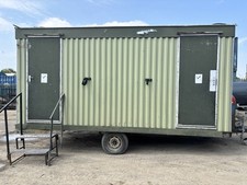 16ft mobile canteen for sale  BEVERLEY