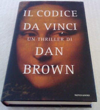 Libro romanzo thriller usato  Italia