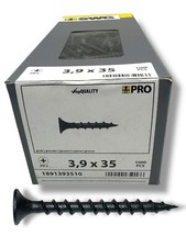 Schnellbau rigipsschrauben 9x3 gebraucht kaufen  Lotte
