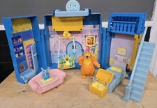 Conjunto Bear in the Big Blue House Jim Henson Play House comprar usado  Enviando para Brazil