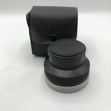 Sony wide conversion for sale  Petaluma