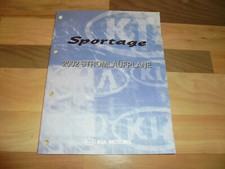 Kia sportage typ gebraucht kaufen  Schmelz