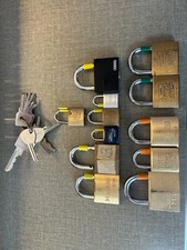 Vorhängerschlösser gebraucht kaufen  Stutensee