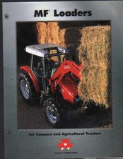 Massey ferguson loaders for sale  DRIFFIELD