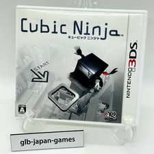 Usado, Jogo Cubic Ninja Nintendo 3DS JAPÃO USADO com Estojo e Manual comprar usado  Enviando para Brazil