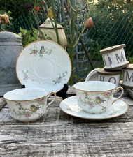 Tasses tasses limoges d'occasion  Villeneuve-la-Guyard