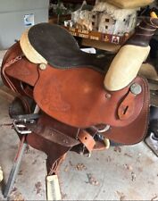 Handcrafted saddlery dakota for sale  Jasper