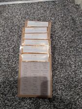 Wedding speech bingo. for sale  WALTON-ON-THAMES