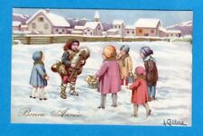 Buon natale zampognaro usato  Italia