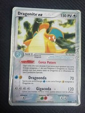 ex pokemon dragonite carta usato ex pokemon dragonite carta usato Albese con Cassano